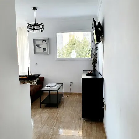 Habitación en casa particular Low Cost Torreblanca *