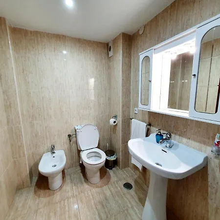 Low Cost Torreblanca Habitación en casa particular *