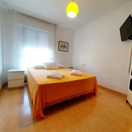 Habitación en casa particular Low Cost Torreblanca