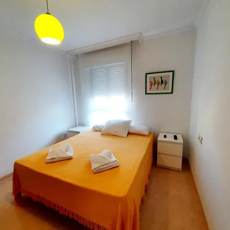 Habitación en casa particular Low Cost Torreblanca *