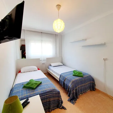 Habitación en casa particular Low Cost Torreblanca