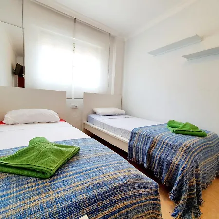 Low Cost Torreblanca Habitación en casa particular *